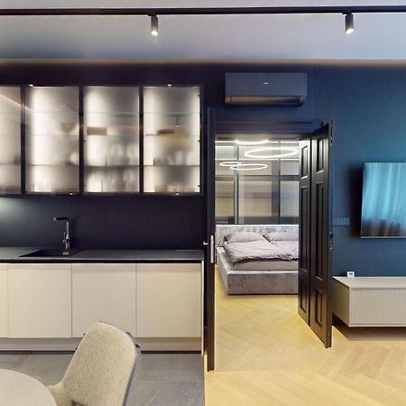 Апартаменты Naprstek Urban Retreat Прага Экстерьер фото