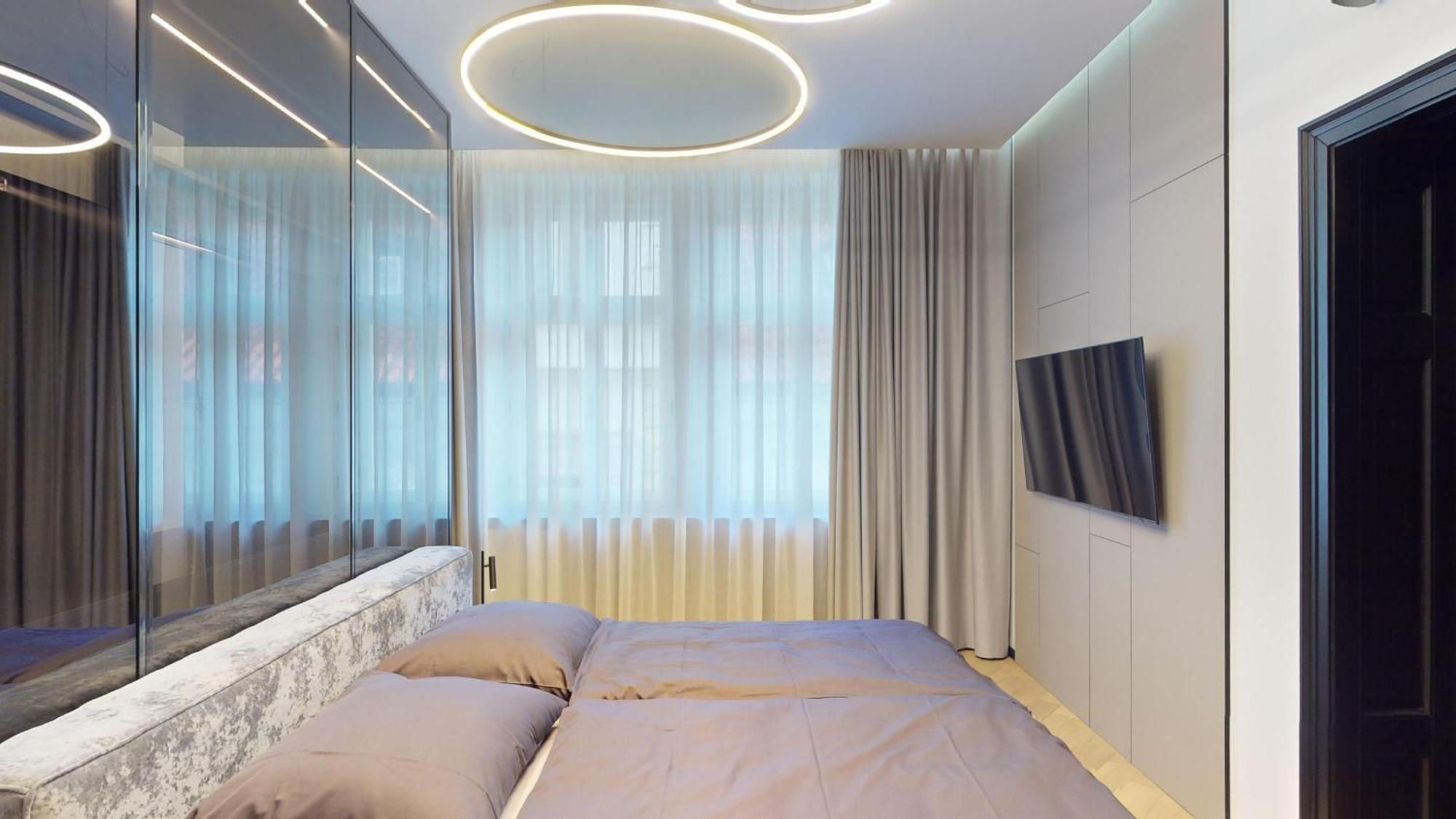 Апартаменты Naprstek Urban Retreat Прага Экстерьер фото
