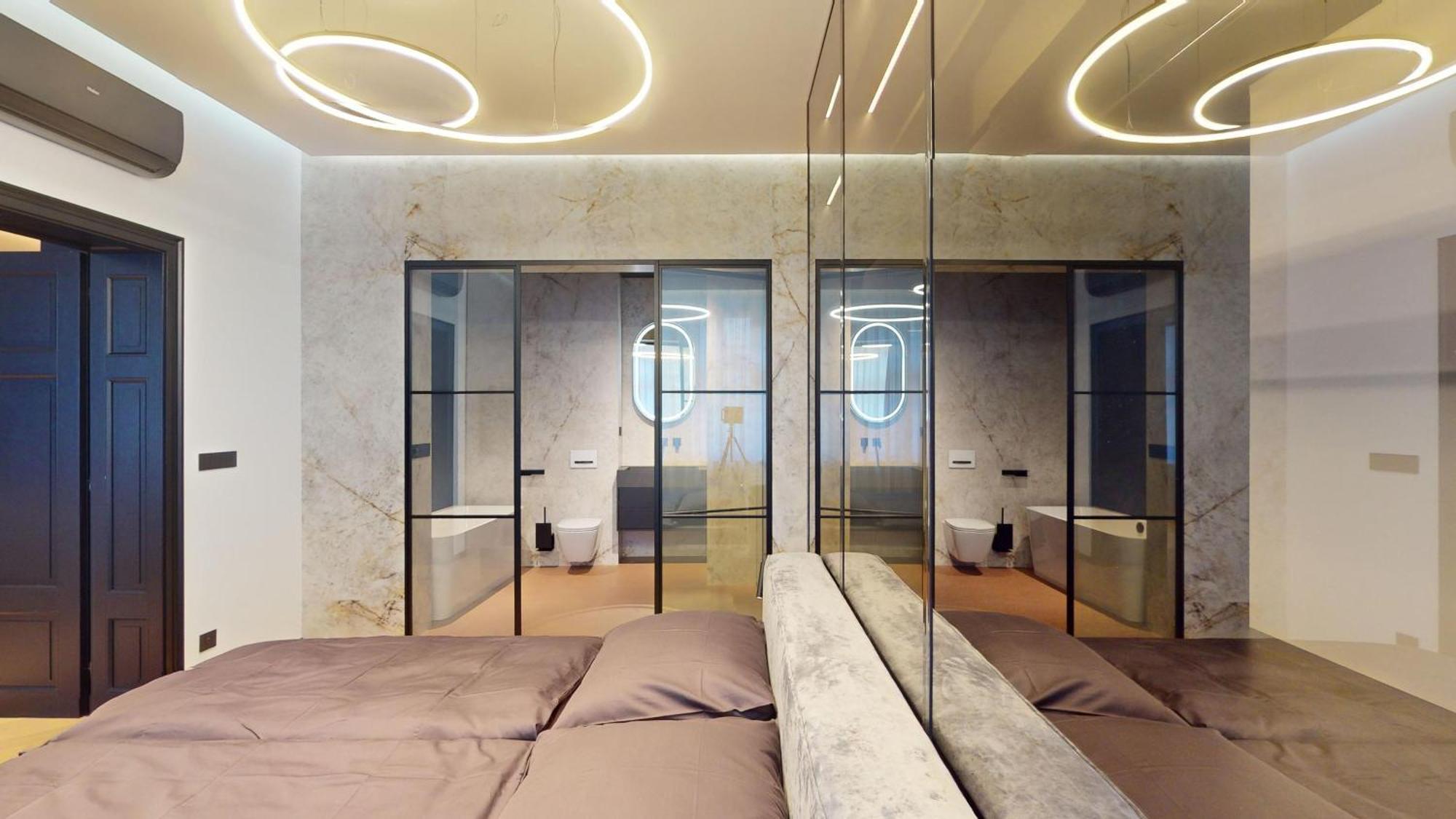 Апартаменты Naprstek Urban Retreat Прага Экстерьер фото