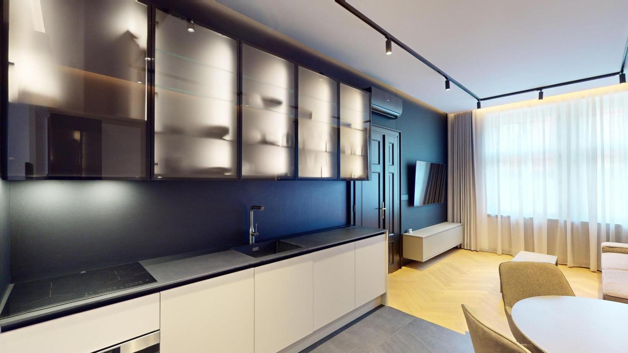 Апартаменты Naprstek Urban Retreat Прага Экстерьер фото